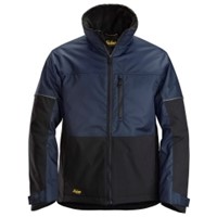 Snickers AllRoundWork Winter Jacket  Navy/Black Small